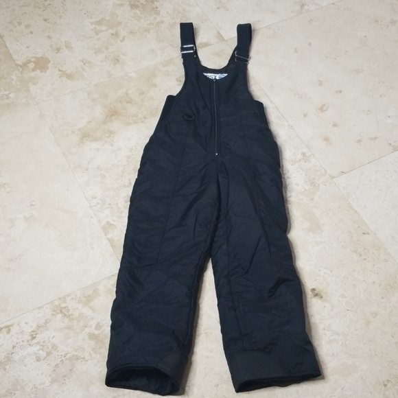FIRST TRACKS Small Winter Snow Jumpsuit - Picture 1 of 7